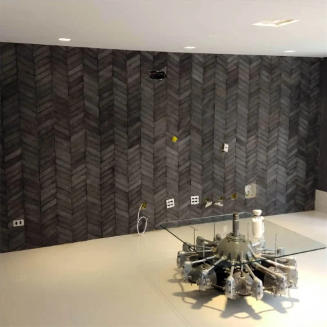 Piso em porcelanato polido - MB Revesti