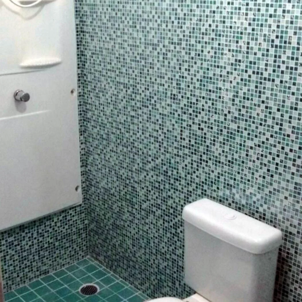 Piso em porcelanato polido - MB Revesti